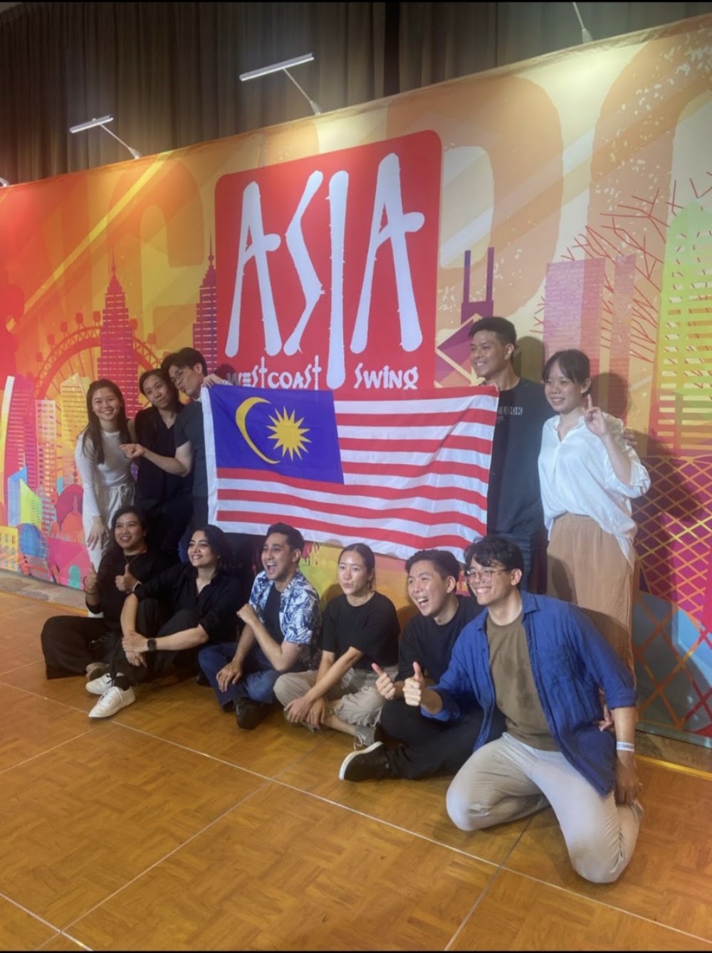 West Coast Swing Penang